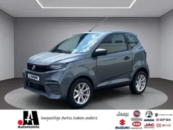 Rot Neu 2025 Aixam City Kleinwagen | 16.585 € (Fairer Preis)