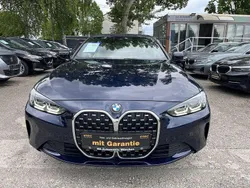 Blau Gebraucht 2021 BMW 420 Sport Line Cabrio | 33.950 € (Fairer Preis)