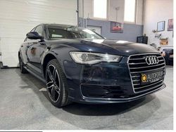 Blau Gebraucht 2015 Audi A6 Sport Limousine | 19.890 € (Fairer Preis)