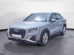 Grau Gebraucht 2021 Audi Q2 S-Line SUV | 24.960 € (Guter Preis)