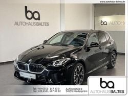 Saphirschwarz met. Gebraucht 2025 BMW 116 M Sport Kleinwagen | 28.850 € (Superpreis)