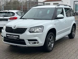 Laserweiss Gebraucht 2016 Skoda Yeti Joy SUV | 13.499 € (Fairer Preis)