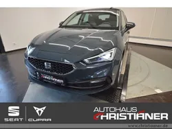 Blau Neu 2025 Seat Leon Style Limousine | 33.790 € (Teuer)