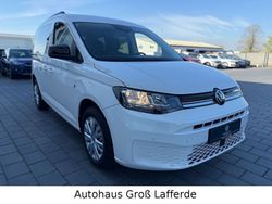Weiß Gebraucht 2024 VW Caddy Life Van / Kleinbus | 25.490 € (Guter Preis)