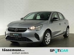 Quarz silber Gebraucht 2021 Opel Corsa-e Edition Kleinwagen | 14.324 € (Guter Preis)