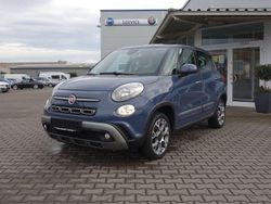Bellagio blau Gebraucht 2018 Fiat 500L Cross Van / Kleinbus | 12.990 € (Etwas zu teuer)