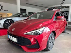 Diamond red Neu 2025 MG MG3 Kleinwagen | 16.890 € (Guter Preis)