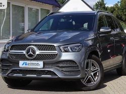 Selenitgrau (metallic) Gebraucht 2020 Mercedes GLE450 AMG AMG SUV | 60.980 € (Superpreis)