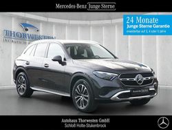 Lack graphitgrau Gebraucht 2024 Mercedes GLC220 Premium SUV | 57.785 € (Fairer Preis)