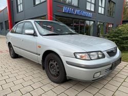 Grau Gebraucht 2000 Mazda 626 Exclusive Limousine | 1.700 € (Guter Preis)