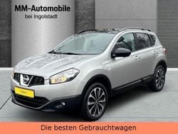 Silber Gebraucht 2014 Nissan Qashqai 360º SUV | 6.290 € (Guter Preis)