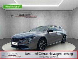Artense grau (metallic) Gebraucht 2024 Peugeot 508 Allure Kombi | 24.045 € (Superpreis)