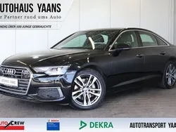 Mythosschwarz metallic Gebraucht 2019 Audi A6 Design Limousine | 31.889 € (Guter Preis)