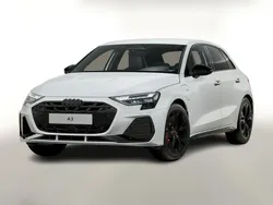 Grau Neu 2025 Audi A3 Sportback e-tron Advanced Limousine | 45.988 € (Fairer Preis)