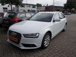 Weiß Gebraucht 2012 Audi A4 Advanced Kombi | 8.699 € (Guter Preis)