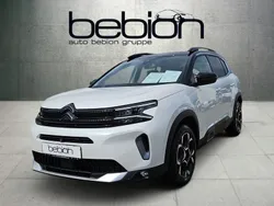 Perlmutt weiss Gebraucht 2023 Citroën C5 Aircross Shine SUV | 31.980 € (Teuer)