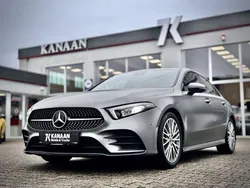 Andere Gebraucht 2022 Mercedes A200 AMG line Limousine | 28.917 € (Teuer)