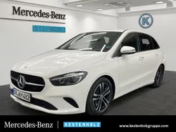 Weiß Gebraucht 2025 Mercedes B200 Progressive Van / Kleinbus | 41.550 €