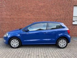 Blau Gebraucht 2010 VW Polo Team Kleinwagen | 5.999 € (Fairer Preis)