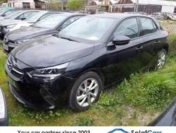 Schwarz Gebraucht 2023 Opel Corsa Sport Limousine | 12.480 € (Superpreis)