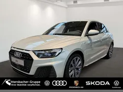 Tausilber metallic Gebraucht 2025 Audi A1 S-Line Kleinwagen | 29.900 € (Fairer Preis)