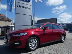 Rot Gebraucht 2019 Ford Mondeo Business Edition Limousine | 19.950 € (Teuer)