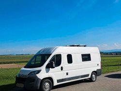 Weiß Gebraucht 2015 Citroën Jumper Van / Kleinbus | 22.500 €