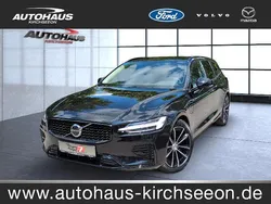 Schwarz Gebraucht 2024 Volvo V60 Plus Kombi | 41.750 € (Fairer Preis)