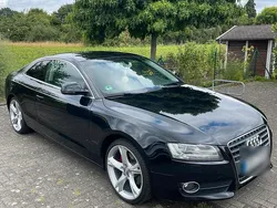 Schwarz Gebraucht 2008 Audi A5 Coupé | 5.300 € (Etwas zu teuer)