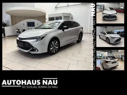 Dynamic grey metallic Gebraucht 2025 Toyota Corolla Kombi | 28.990 € (Fairer Preis)