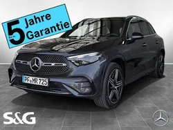 Metalliclack graphitgrau Gebraucht 2025 Mercedes GLC300 AMG SUV | 72.690 € (Teuer)