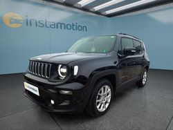 Schwarz Gebraucht 2023 Jeep Renegade SUV | 20.499 € (Guter Preis)