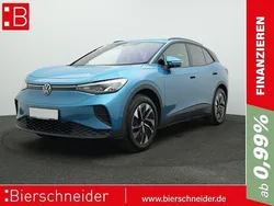 Blau Gebraucht 2024 VW ID.4 Pro SUV | 38.450 € (Superpreis)
