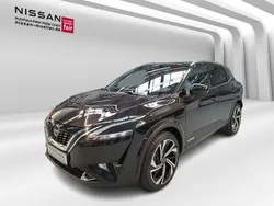 Schwarz Gebraucht 2023 Nissan Qashqai Tekna+ SUV | 28.950 € (Guter Preis)