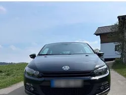 Schwarz Gebraucht 2010 VW Scirocco Coupé | 7.300 € (Fairer Preis)