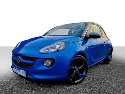 Blau Gebraucht 2015 Opel Adam Jam Kleinwagen | 4.990 € (Guter Preis)