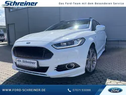 Weiß Gebraucht 2019 Ford Mondeo ST-Line Kombi | 16.990 € (Etwas zu teuer)