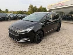 Schwarz Gebraucht 2017 Ford S-MAX Vignale Van / Kleinbus | 11.995 € (Fairer Preis)