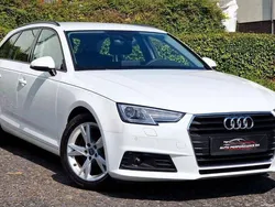 Ibisweiss Gebraucht 2017 Audi A4 Kombi | 12.999 € (Fairer Preis)