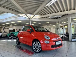 Orange Gebraucht 2022 Fiat 500 Dolcevita Kleinwagen | 13.450 € (Fairer Preis)