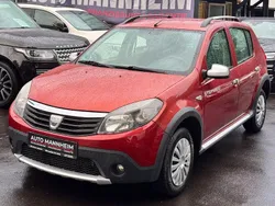 Rot Gebraucht 2011 Dacia Sandero Stepway Kleinwagen | 3.999 € (Fairer Preis)