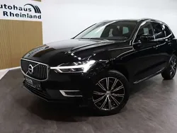 Schwarz Gebraucht 2020 Volvo XC60 Inscription SUV | 31.450 € (Fairer Preis)