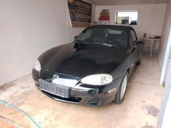 Schwarz Gebraucht 2003 Mazda MX5 Cabrio | 5.900 € (Guter Preis)