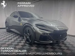Grau Gebraucht 2024 Ferrari Purosangue SUV | 599.900 € (Superpreis)