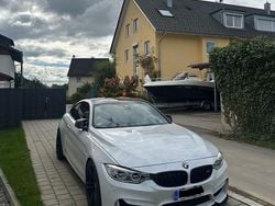 Weiß Gebraucht 2016 BMW M4 Coupé | 42.500 € (Fairer Preis)