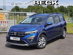 Ironblau metallic Gebraucht 2022 Dacia Jogger Comfort Van / Kleinbus | 15.895 €