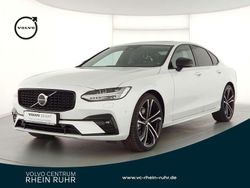Weiss crystal white / metallic Gebraucht 2023 Volvo S90 Ultimate Limousine | 44.880 € (Fairer Preis)