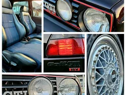 Violet Gebraucht 1989 VW Golf II Edition Coupé | 18.000 €