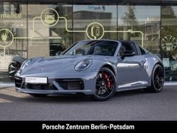 Grau Gebraucht 2024 Porsche 911 Targa 4 Sport Cabrio | 179.900 € (Fairer Preis)