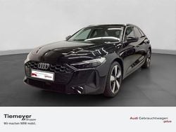 Mythosschwarz metallic Gebraucht 2025 Audi A5 Comfort Kombi | 50.520 € (Guter Preis)